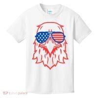 American Eagle 4th Of July Festive Kids T-Shirt thumb 0