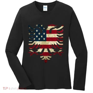 Women's Long Sleeve Shirt