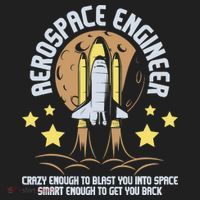 Aerospace Engineer Aeronautical Engineering Spacecrafts Tumbler thumb 3
