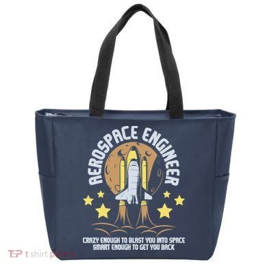 Aerospace Engineer Aeronautical Engineering Spacecrafts Tote Bag