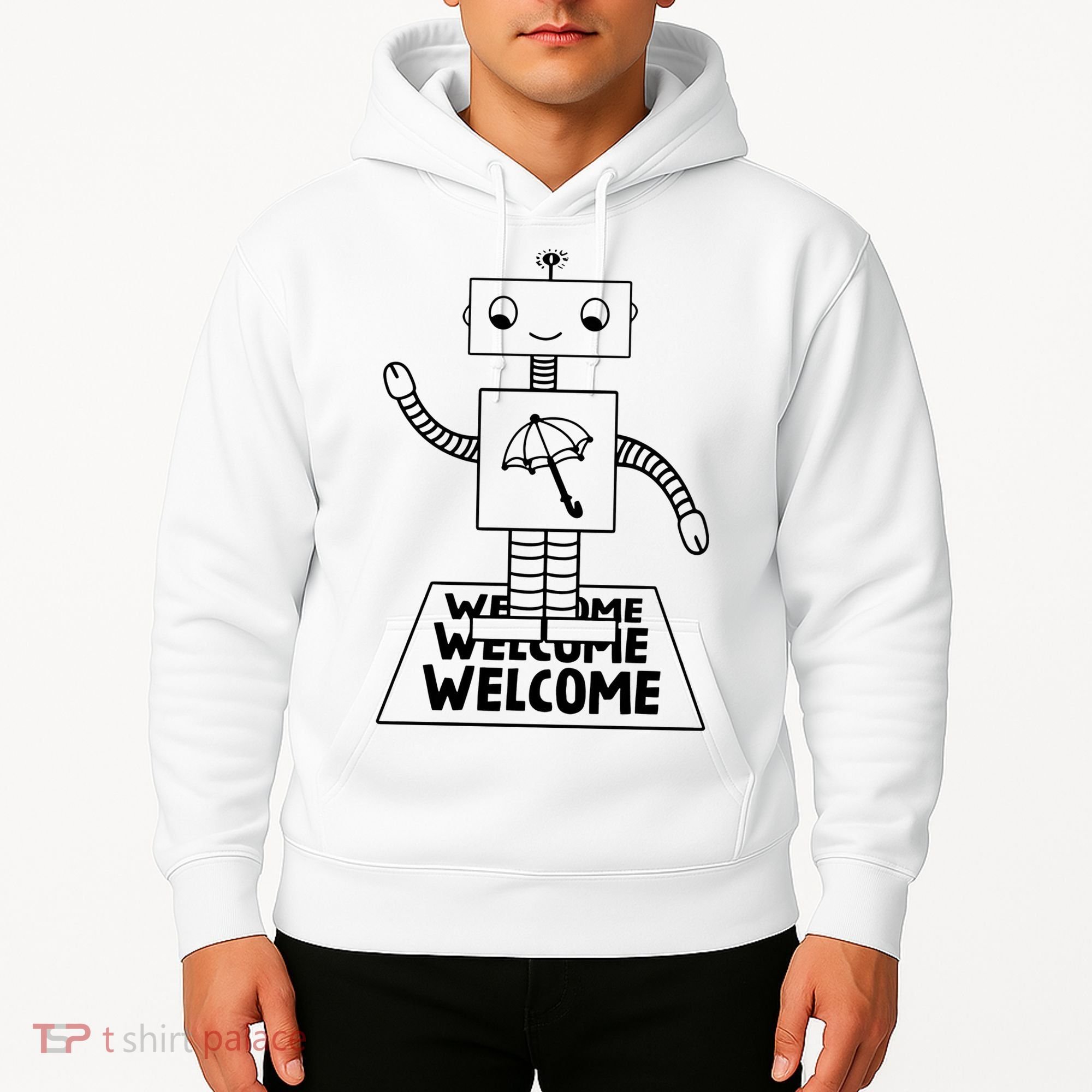 Armchair Expert Hoodie