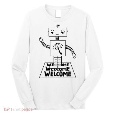 Armchair Expert Long Sleeve Shirt