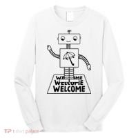 Armchair Expert Long Sleeve Shirt thumb 0