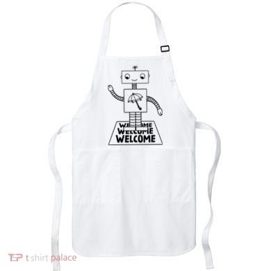 Armchair Expert Apron