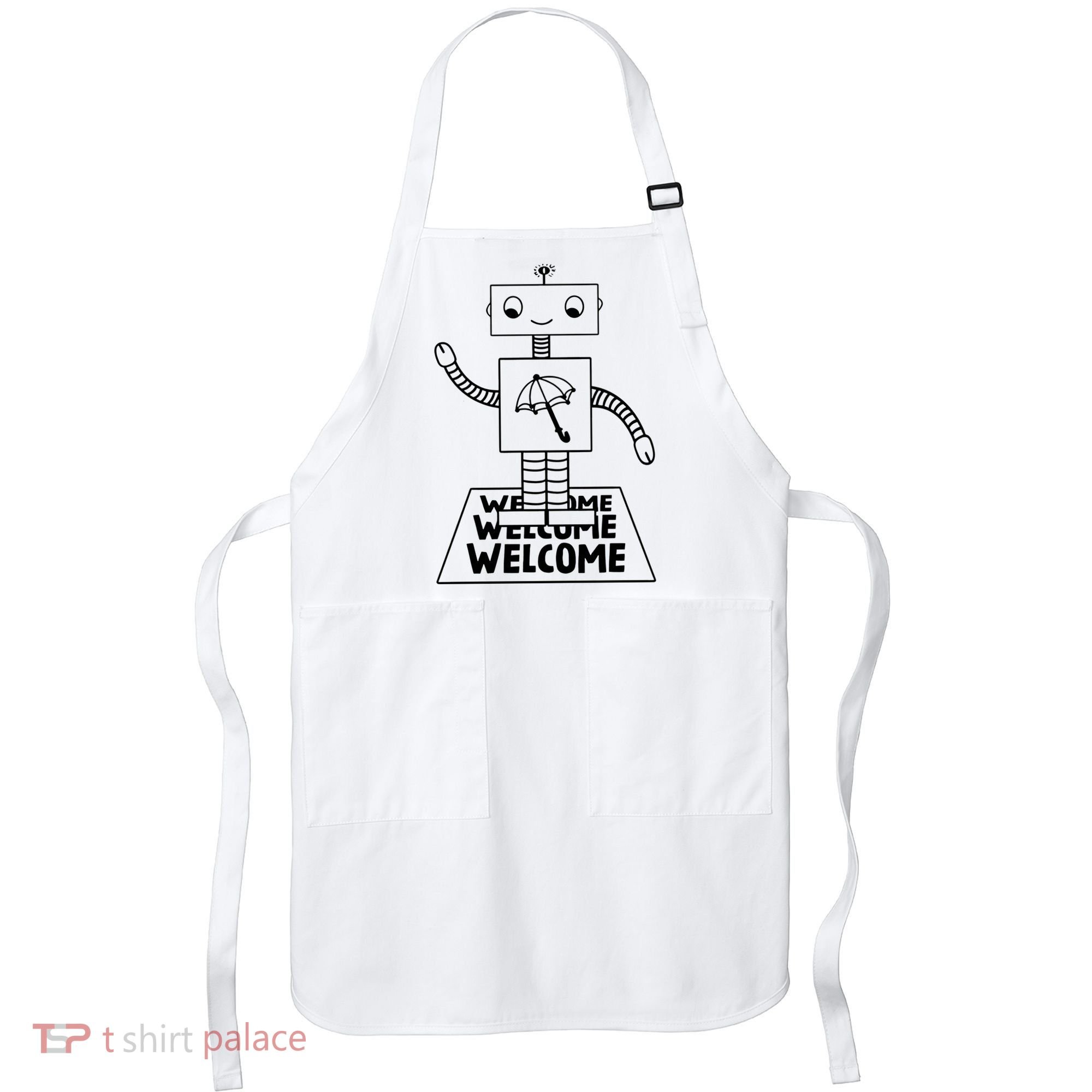 Armchair Expert Apron