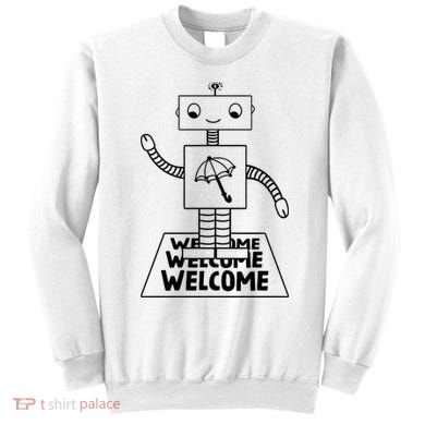 Armchair Expert Sweatshirt