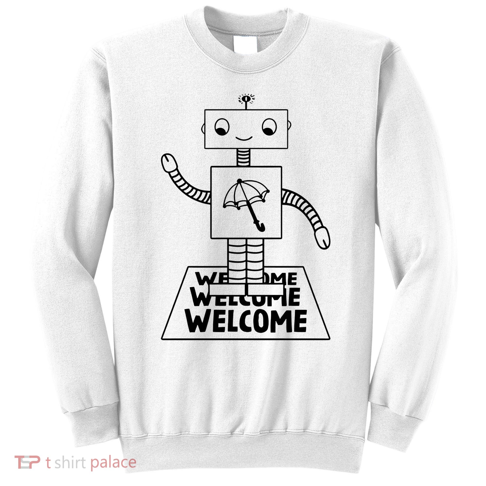 Armchair Expert Sweatshirt