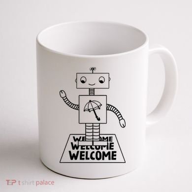 Armchair Expert Coffee Mug back