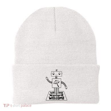 Armchair Expert Beanie