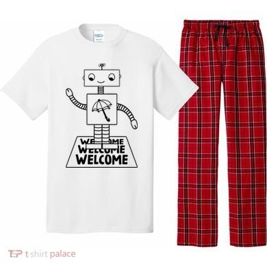 Armchair Expert Pajama Set