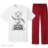 Armchair Expert Pajama Set thumb 0