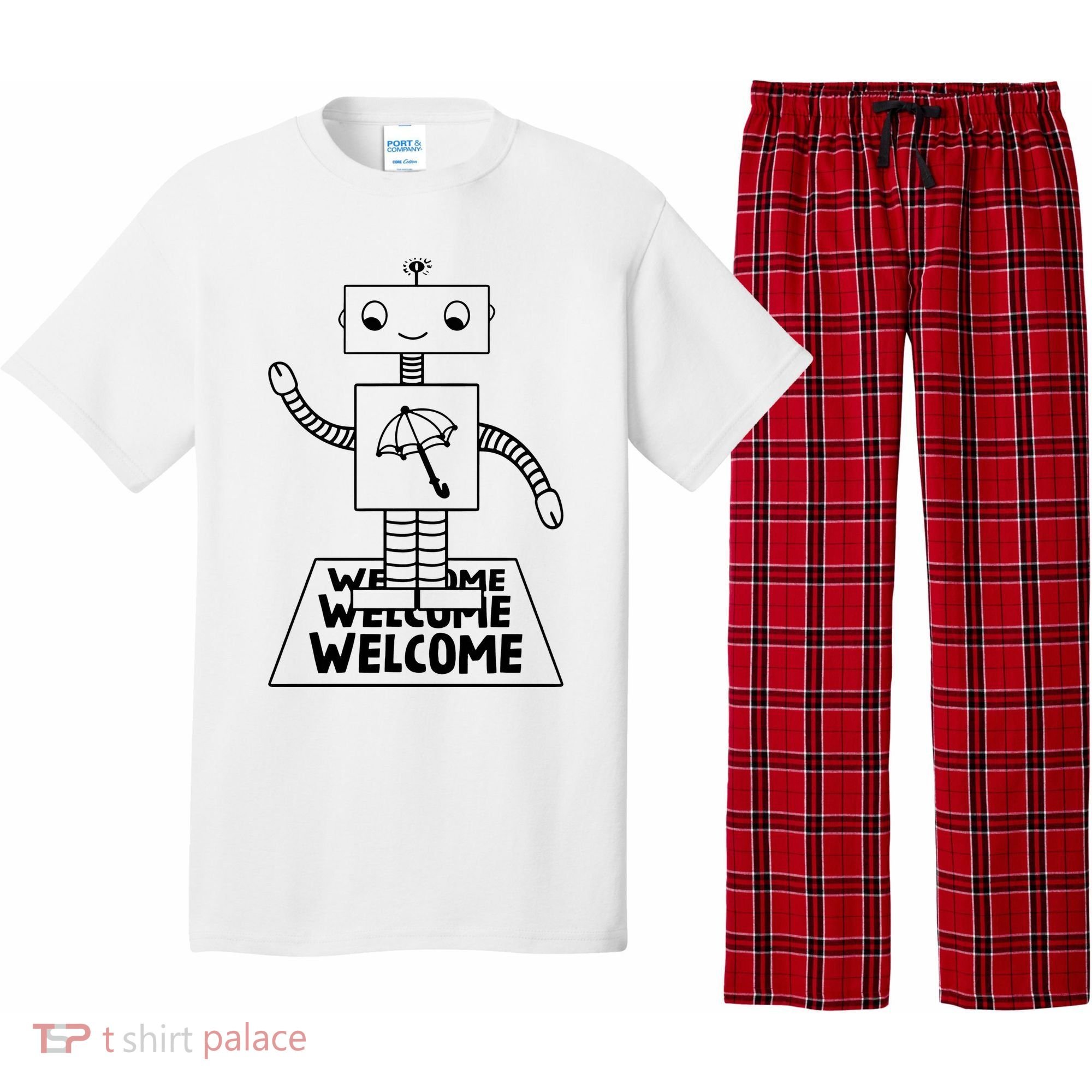 Armchair Expert Pajama Set