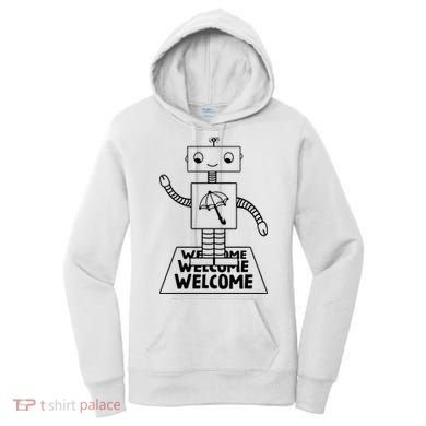 Armchair Expert Women's Hoodie