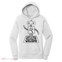Armchair Expert Women's Hoodie thumb 0