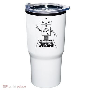 Armchair Expert Tumbler