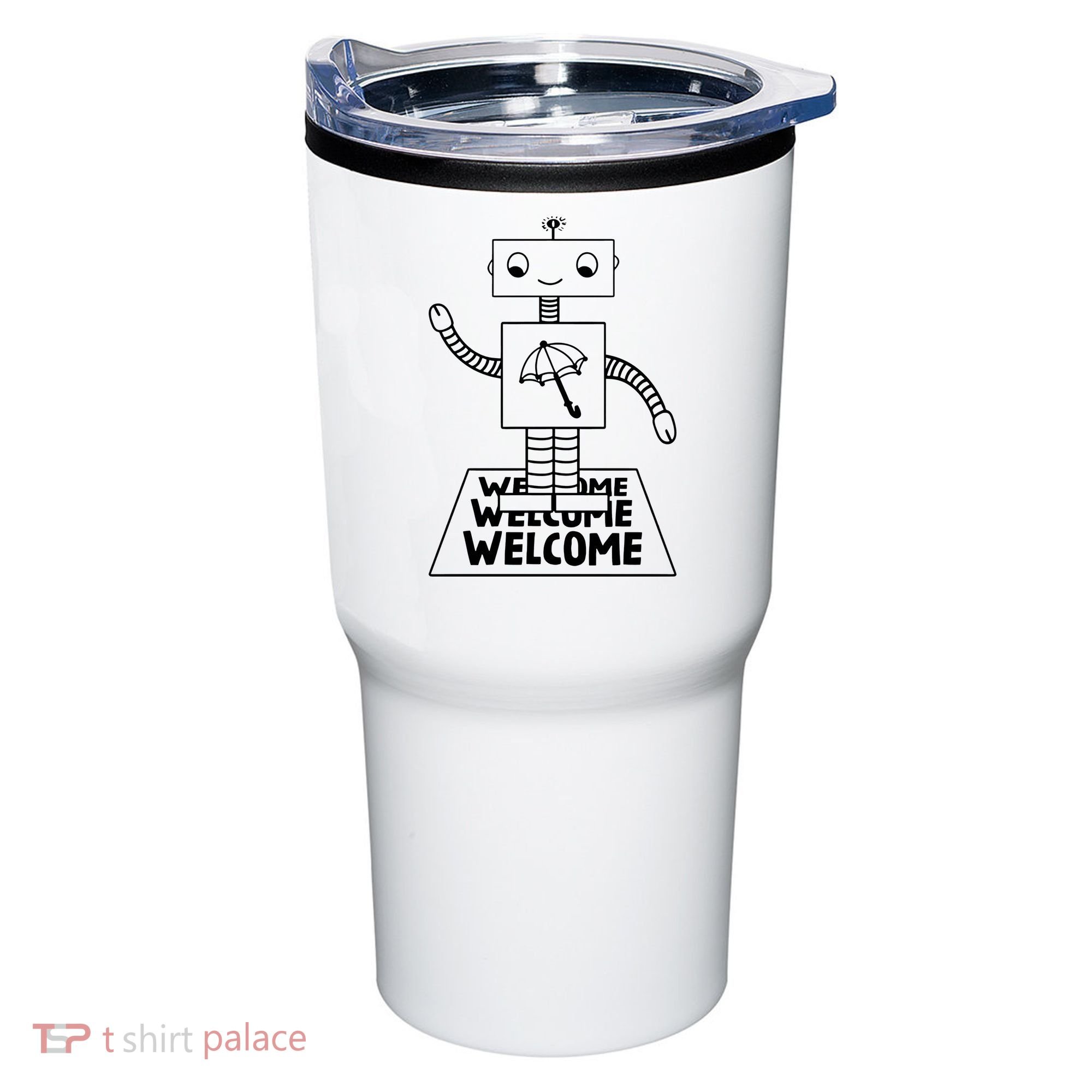 Armchair Expert Tumbler