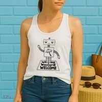 Armchair Expert Women's Tank Top thumb 2
