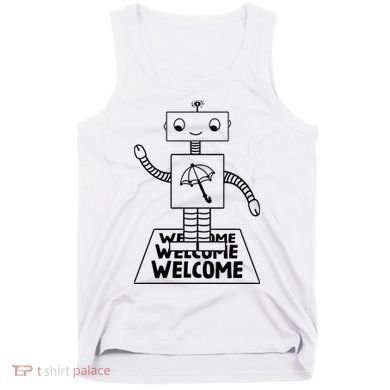 Armchair Expert Tank Top