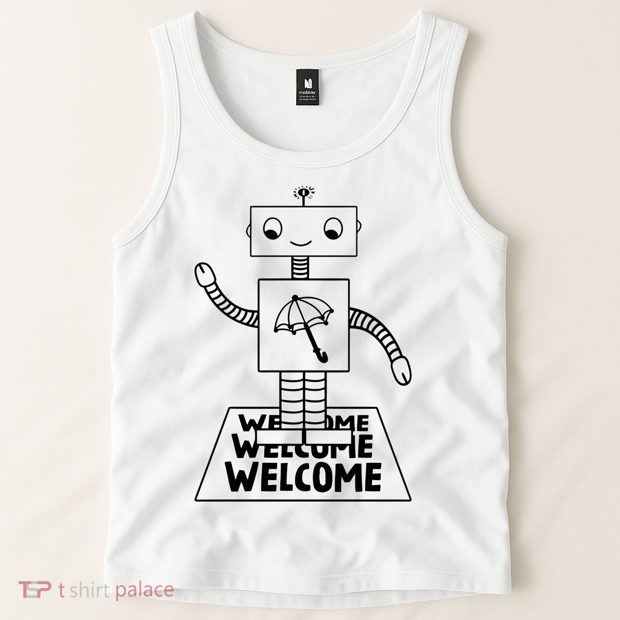 Armchair Expert Tank Top