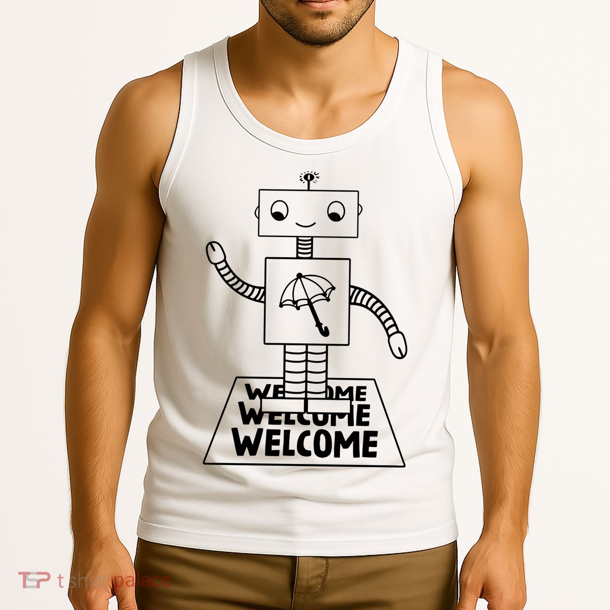 Armchair Expert Tank Top