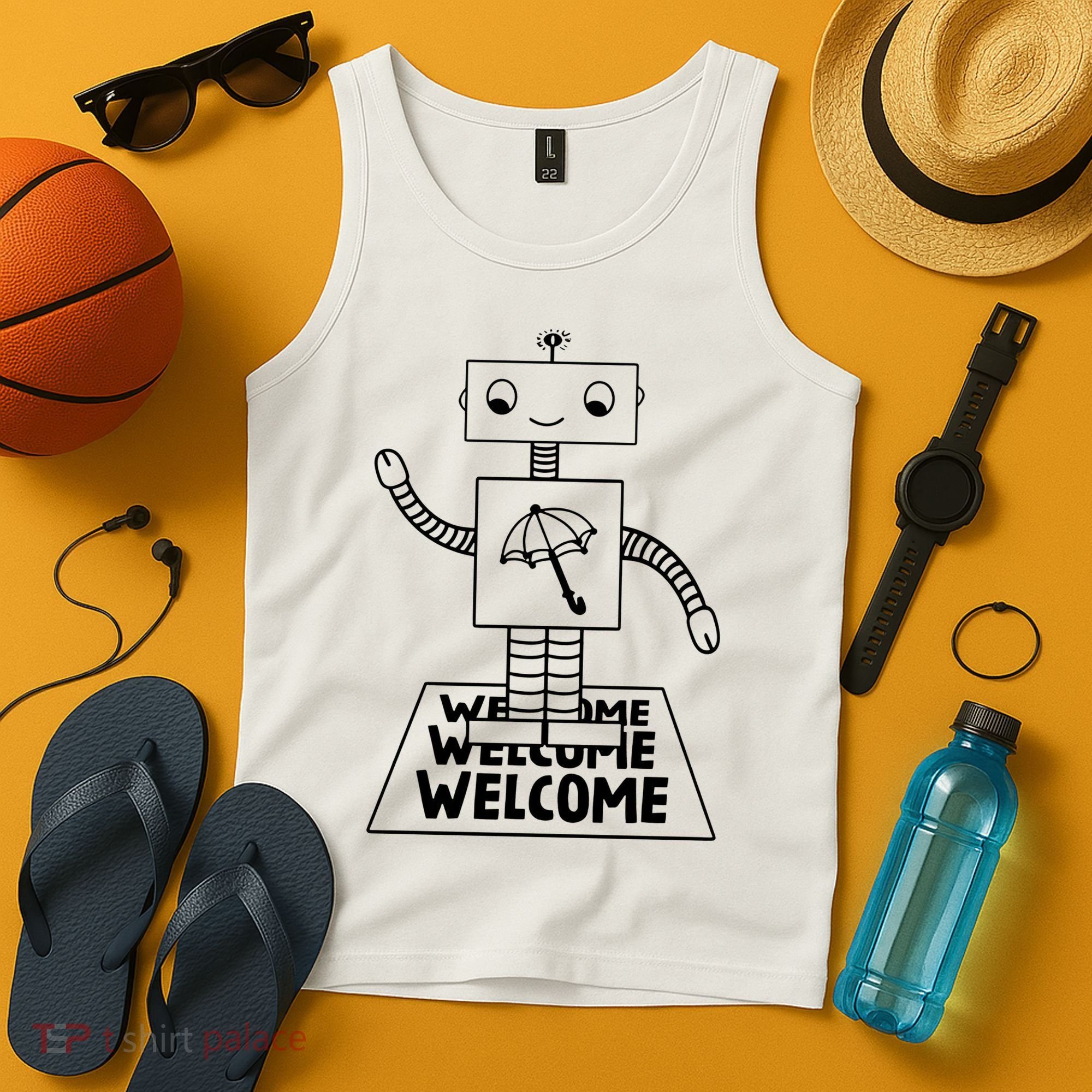 Armchair Expert Tank Top