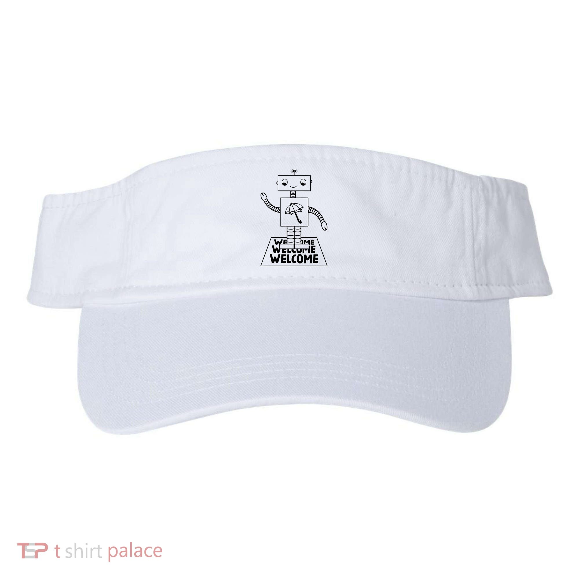 Armchair Expert Visor