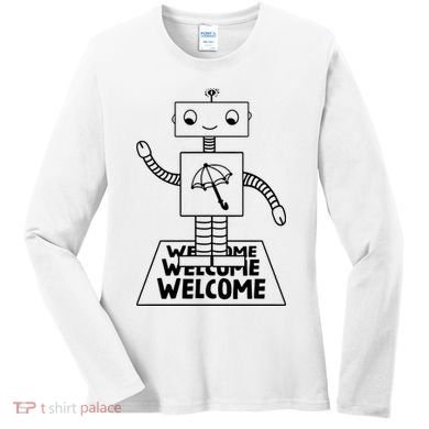 Armchair Expert Women's Long Sleeve Shirt