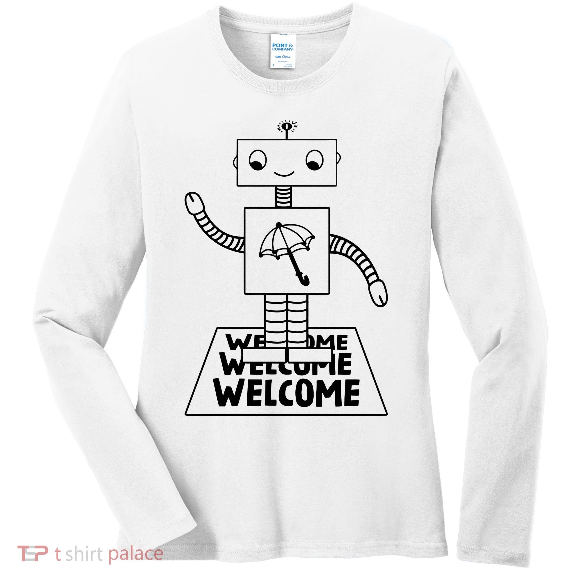 Armchair Expert Women's Long Sleeve Shirt