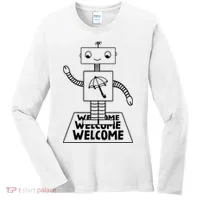 Armchair Expert Women's Long Sleeve Shirt thumb 0