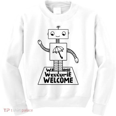 Armchair Expert Kids Sweatshirt