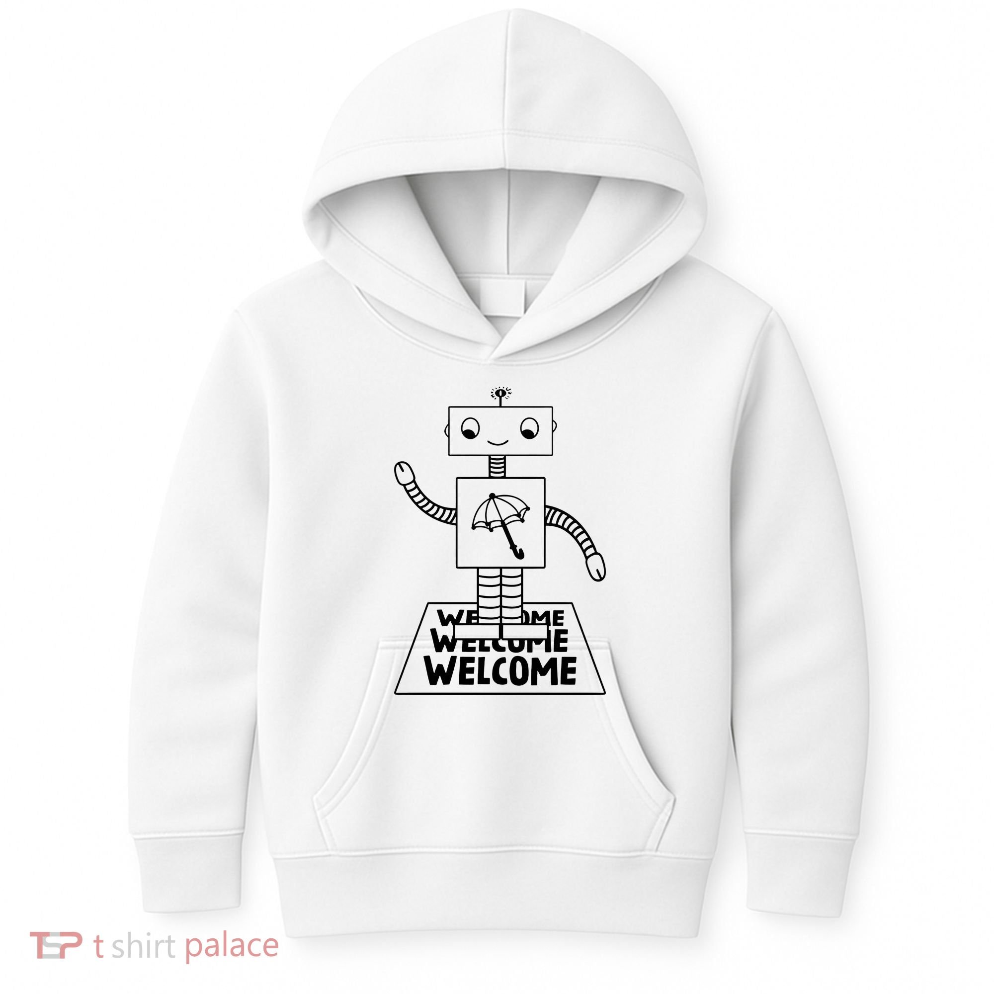 Armchair Expert Kids Hoodie