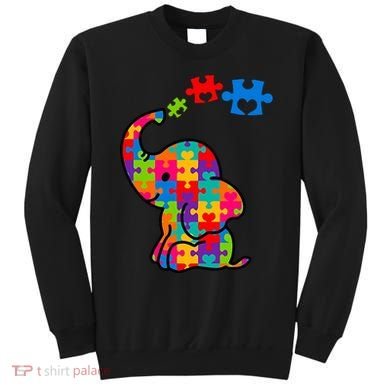 Autism Elephant Sweatshirt