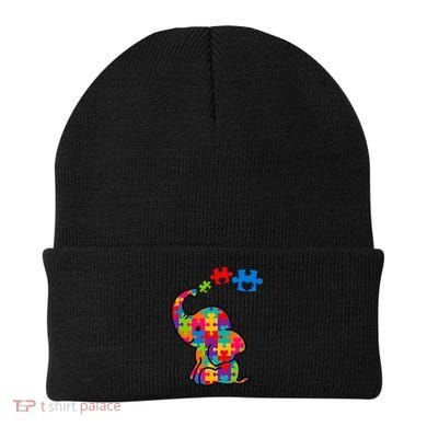 Autism Elephant Beanie