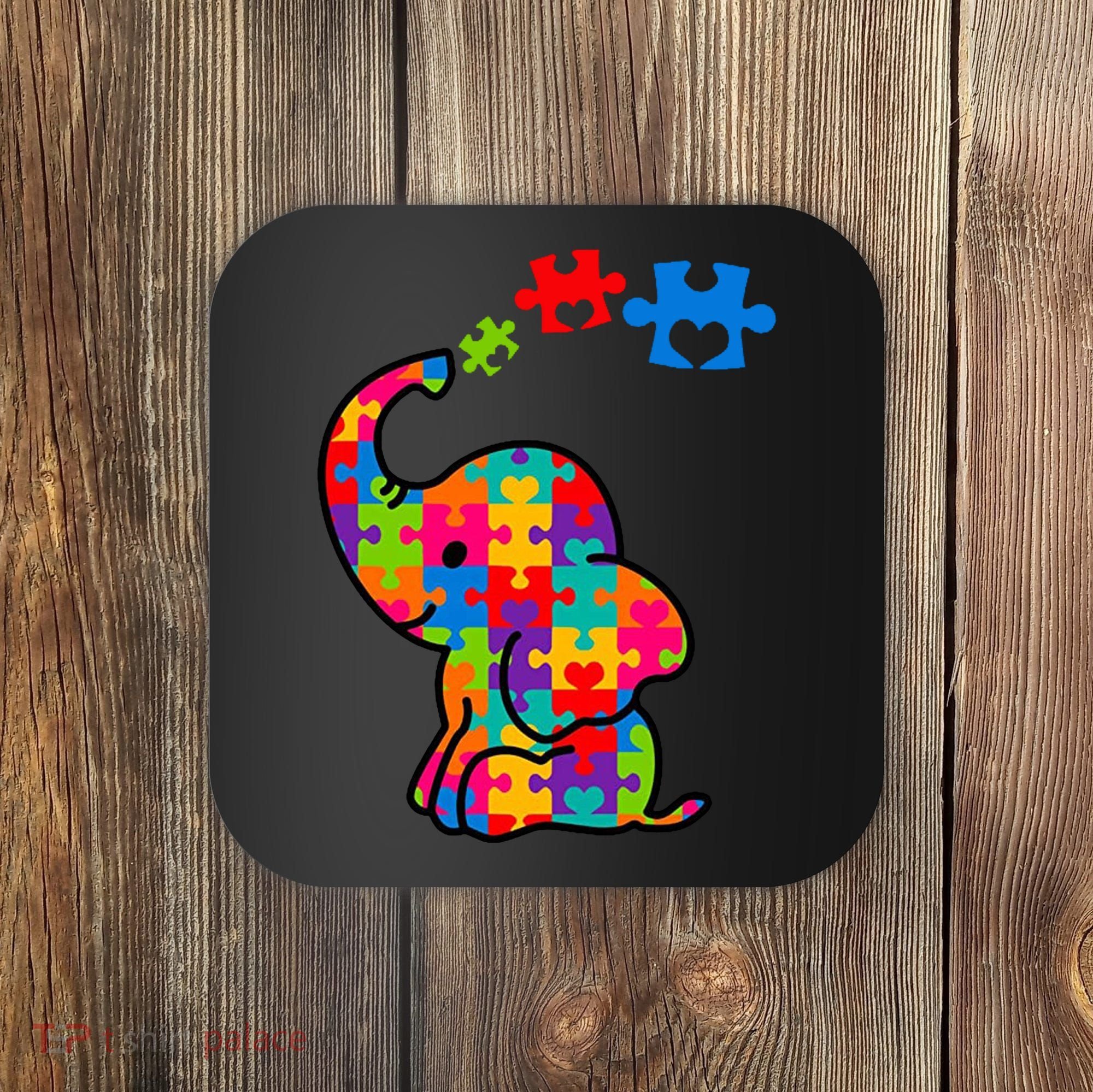 Autism Elephant Coaster