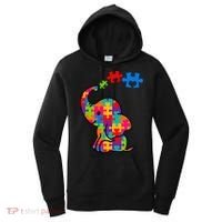 Autism Elephant Women's Hoodie thumb 0