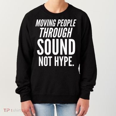 Audio Engineer Women's Sweatshirt