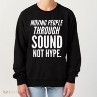Audio Engineer Women's Sweatshirt thumb 0
