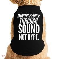 Audio Engineer Doggie Tank thumb 0
