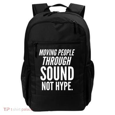 Audio Engineer Backpack