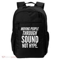 Audio Engineer Backpack thumb 0