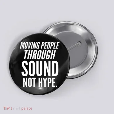 Audio Engineer Button