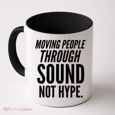 Audio Engineer Coffee Mug