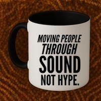 Audio Engineer Coffee Mug thumb 2
