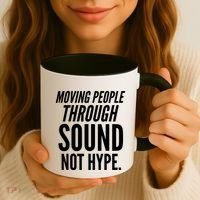 Audio Engineer Coffee Mug thumb 3