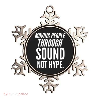 Audio Engineer Ornament