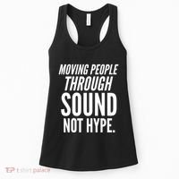 Audio Engineer Women's Tank Top thumb 0