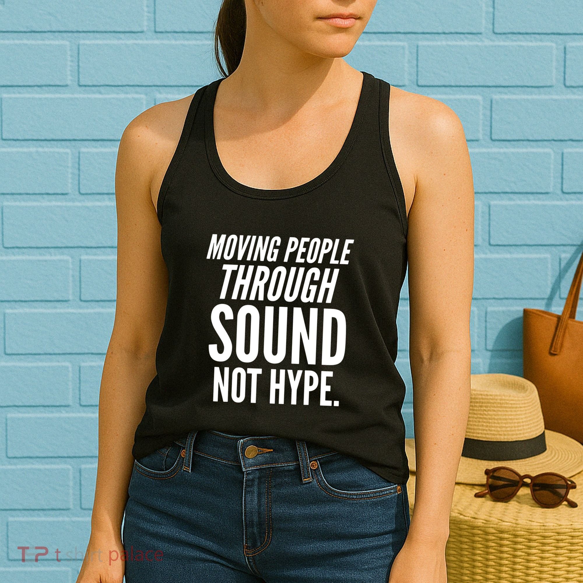 Audio Engineer Women's Tank Top