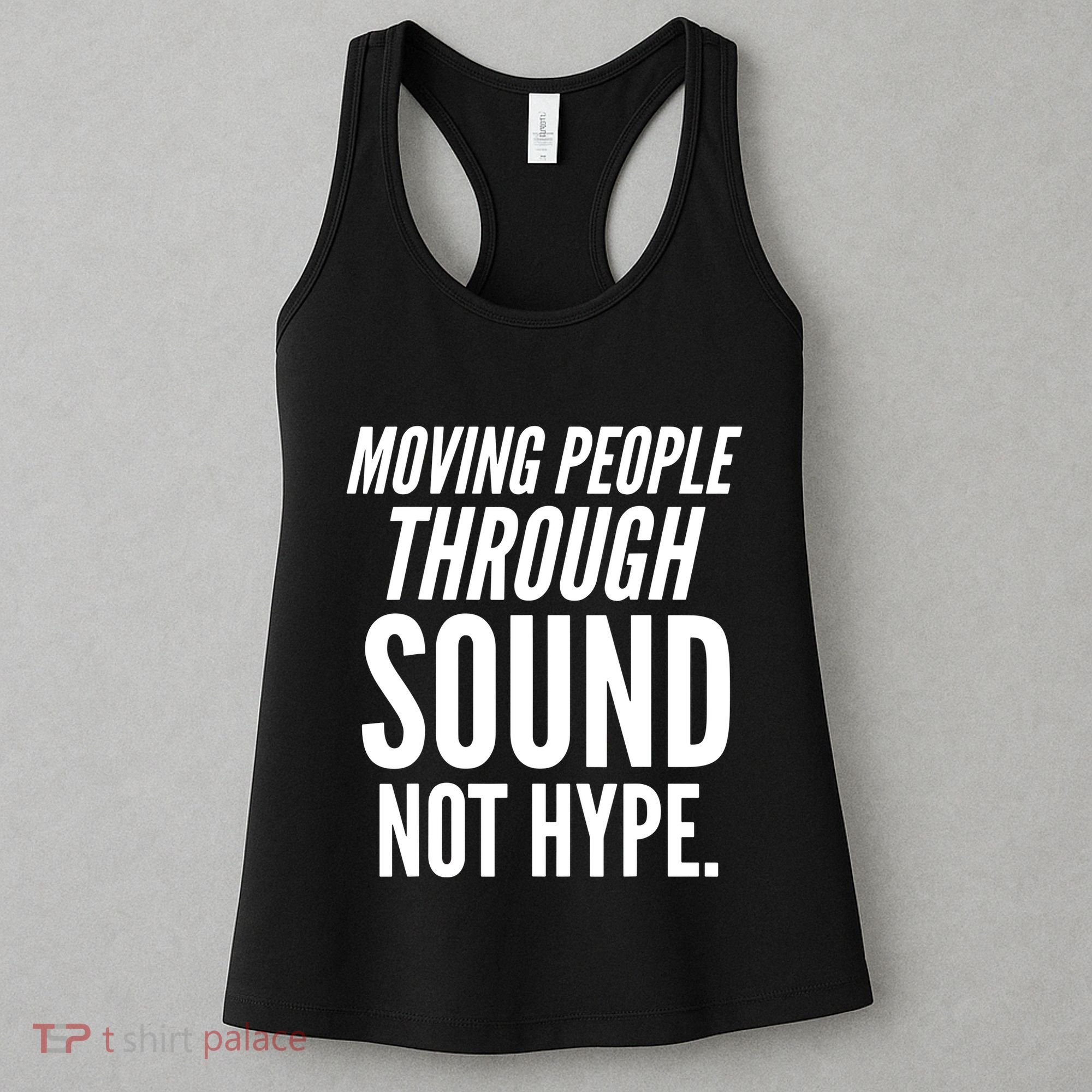 Audio Engineer Women's Tank Top