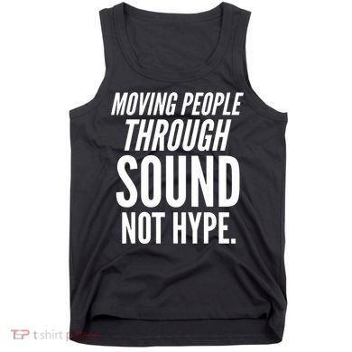 Audio Engineer Tank Top