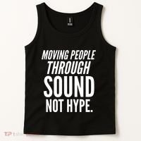 Audio Engineer Tank Top thumb 2